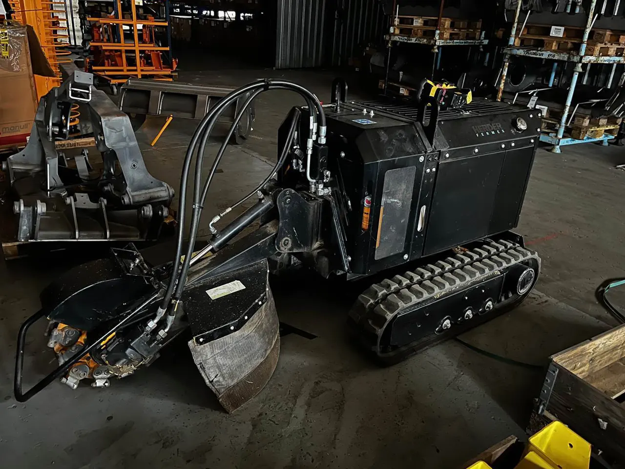 Frezarka do&nbsp;pni – SCT-410H