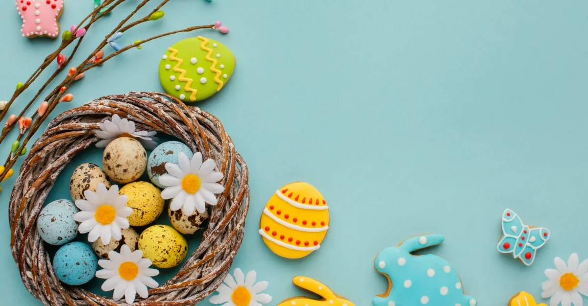 Spokojnych i&nbsp;pogodnych Świąt Wielkanocnych 2026