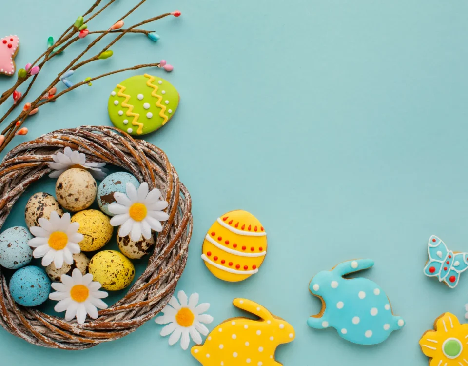 Spokojnych i&nbsp;pogodnych Świąt Wielkanocnych 2026